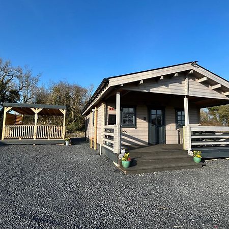 Little Rock Retreat Log Cabin With Hot Tub Castletown Gheoghegan ภายนอก รูปภาพ